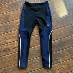 New Balance Athletics Heat High Rise Cold Weather Legging Women’s Size Medium
